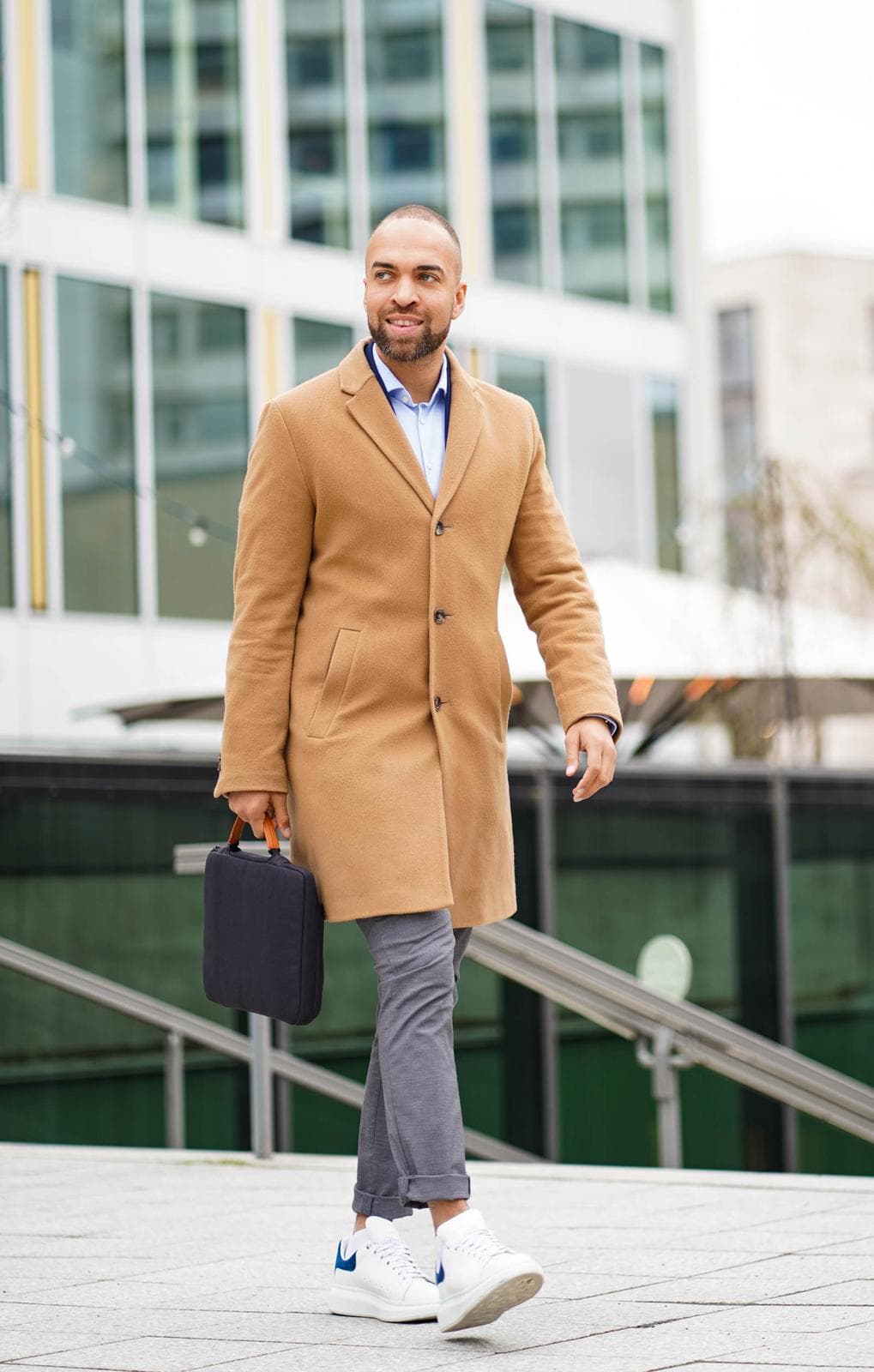 Jerome Deres Abbey - International Business